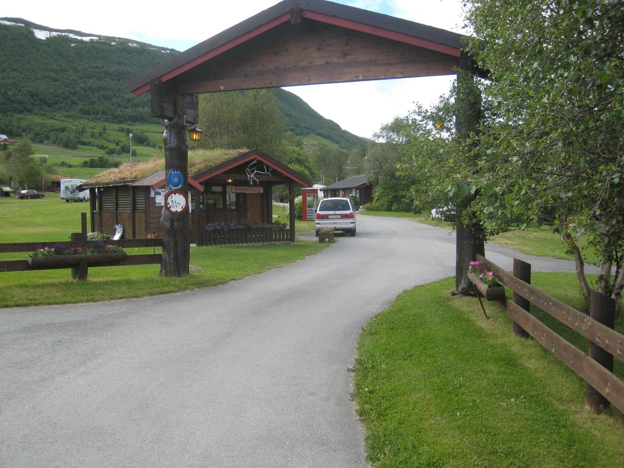 Smegarden Camping 옵달 외부 사진