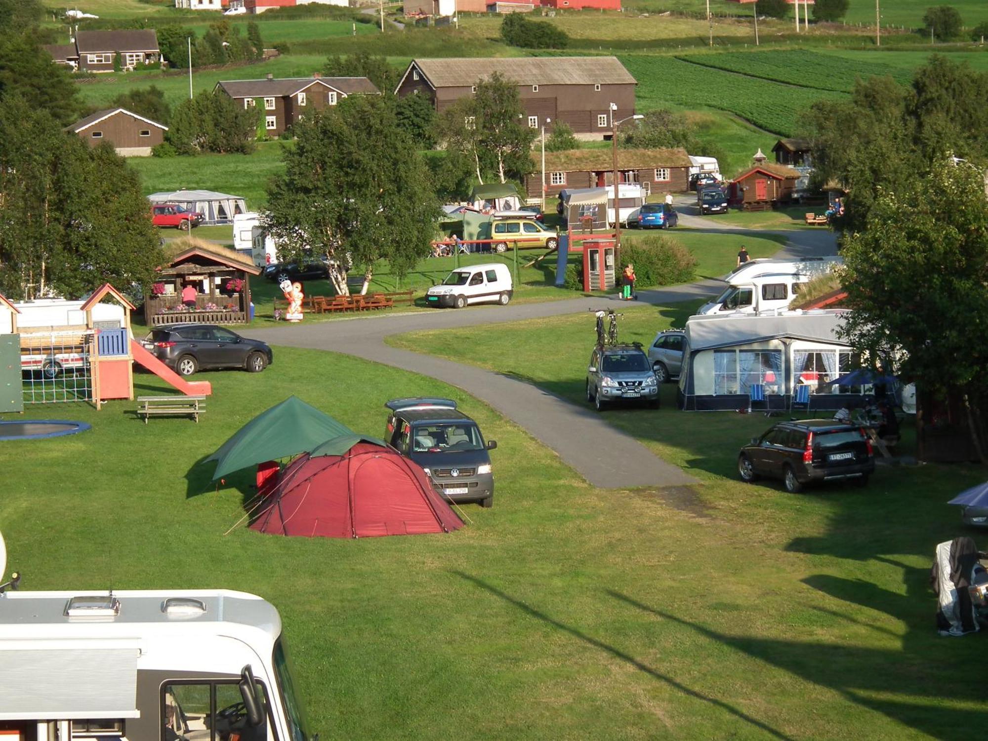 Smegarden Camping 옵달 외부 사진