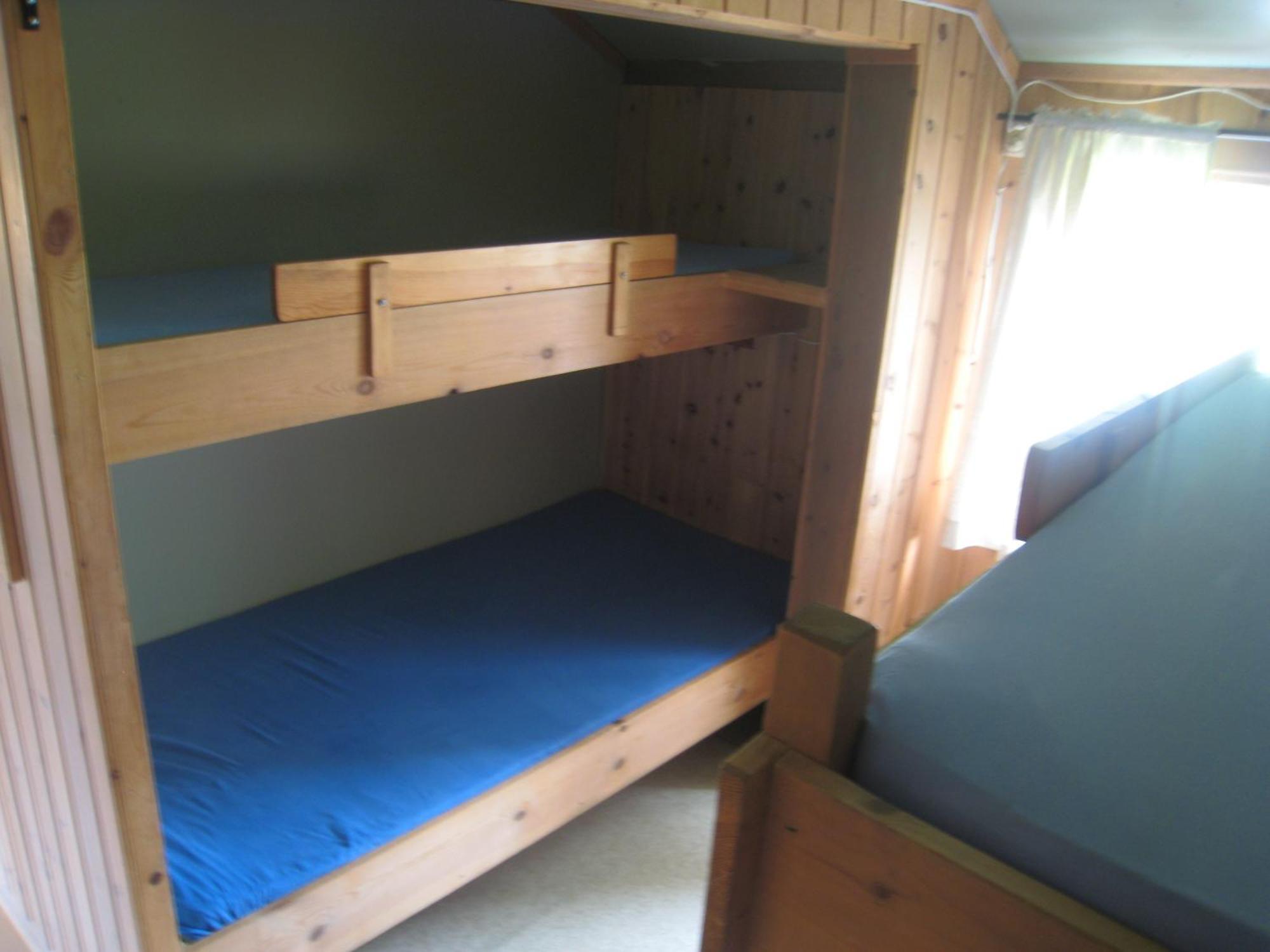 Smegarden Camping 옵달 객실 사진