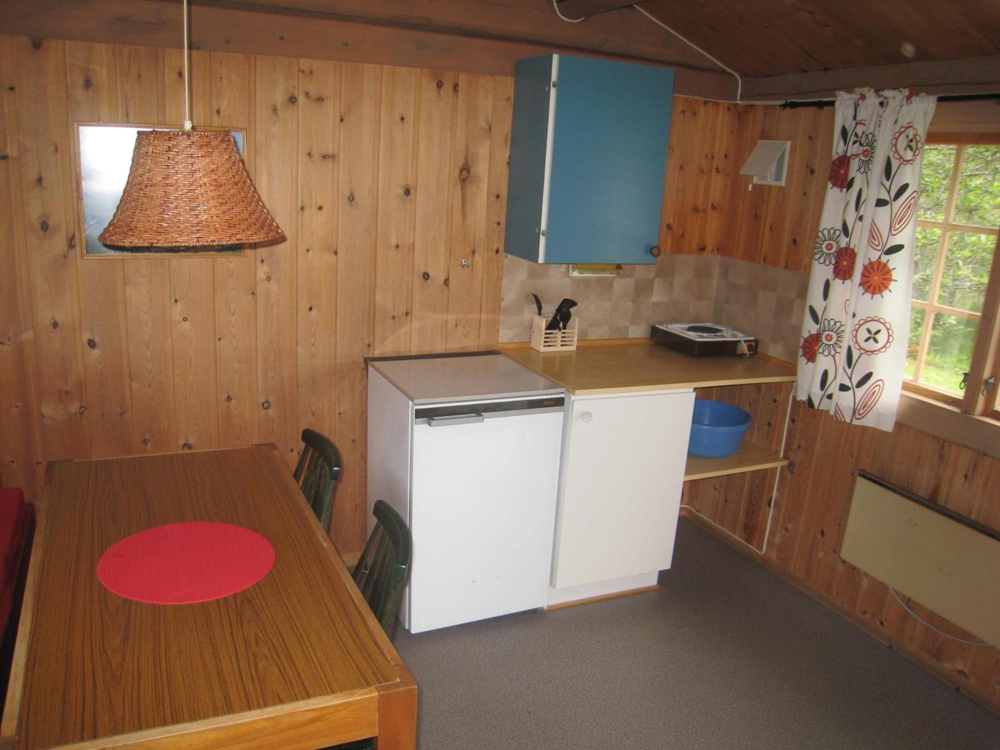 Smegarden Camping 옵달 객실 사진