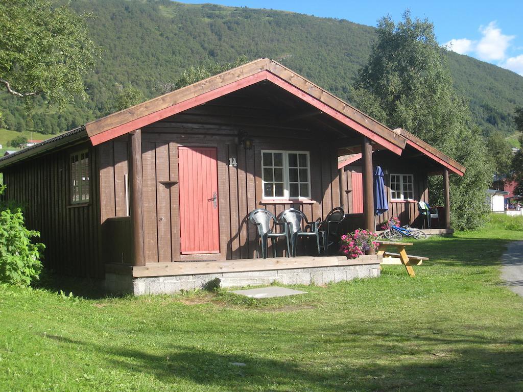 Smegarden Camping 옵달 객실 사진