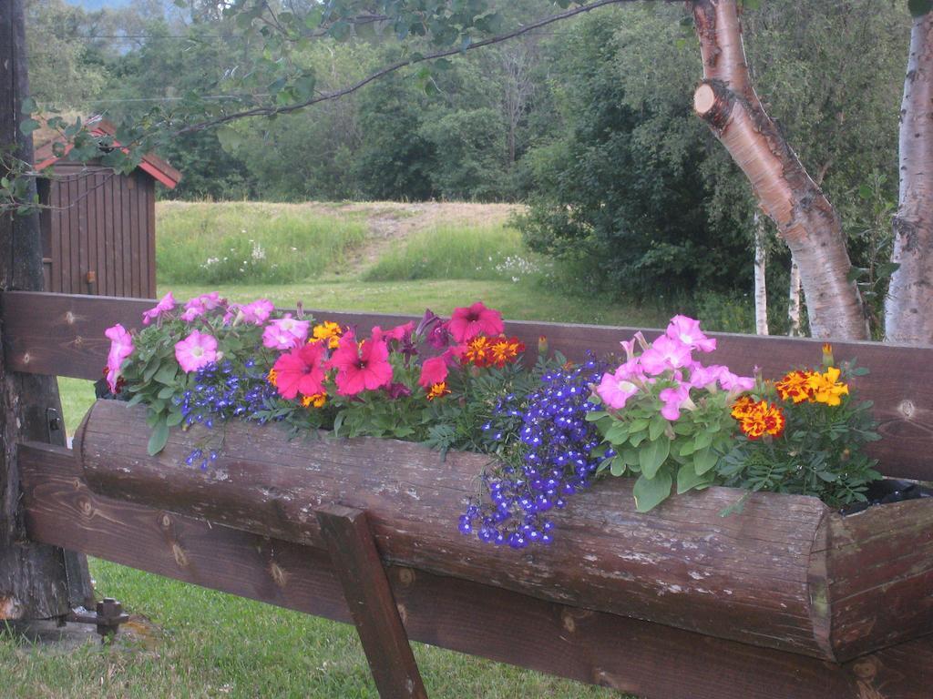 Smegarden Camping 옵달 객실 사진