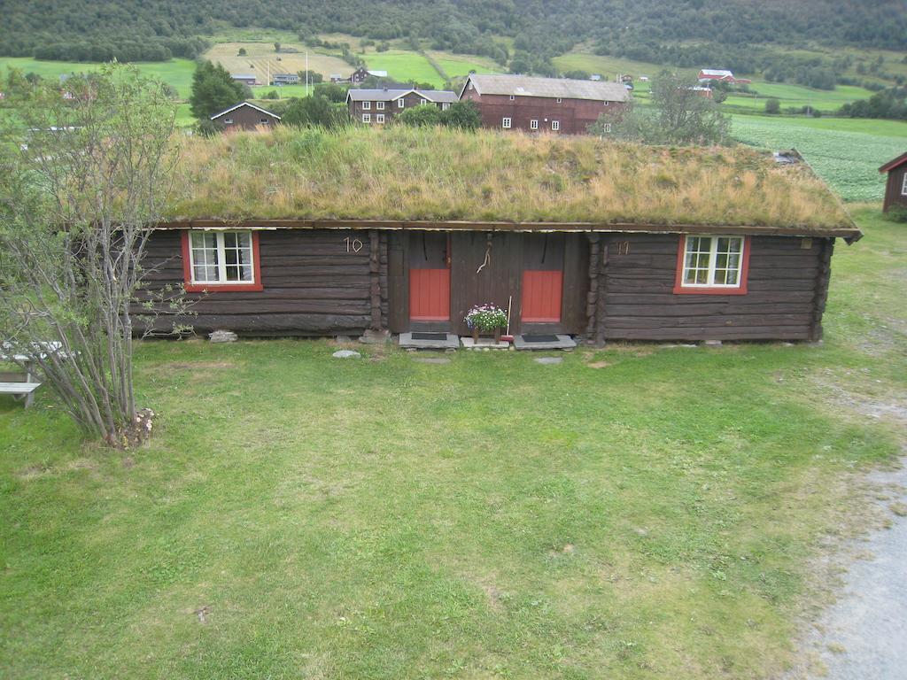 Smegarden Camping 옵달 객실 사진