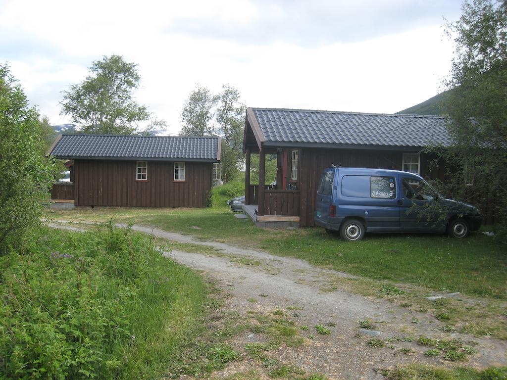 Smegarden Camping 옵달 객실 사진