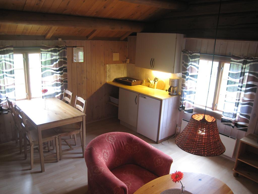 Smegarden Camping 옵달 외부 사진