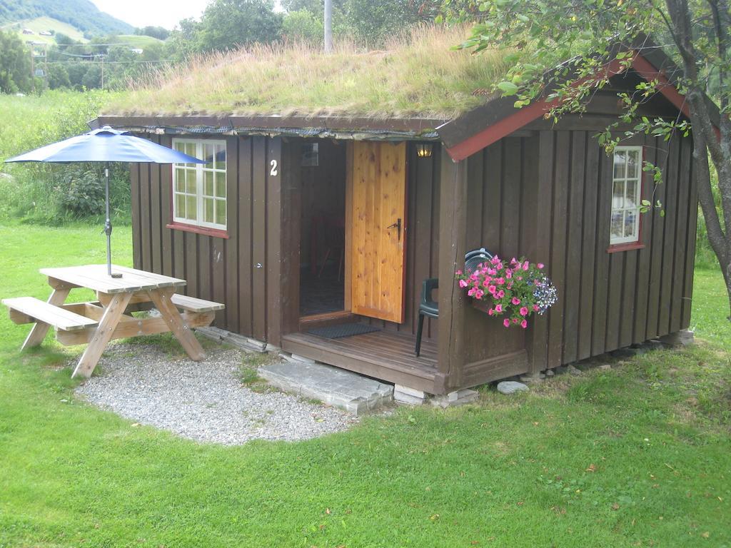 Smegarden Camping 옵달 객실 사진