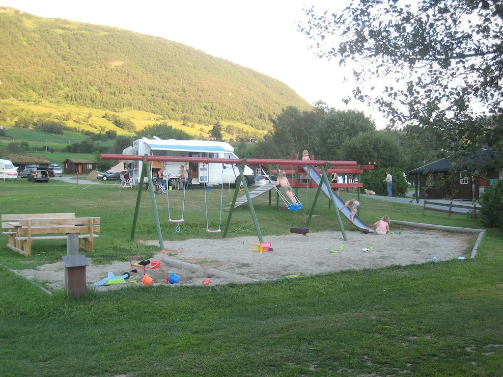 Smegarden Camping 옵달 객실 사진