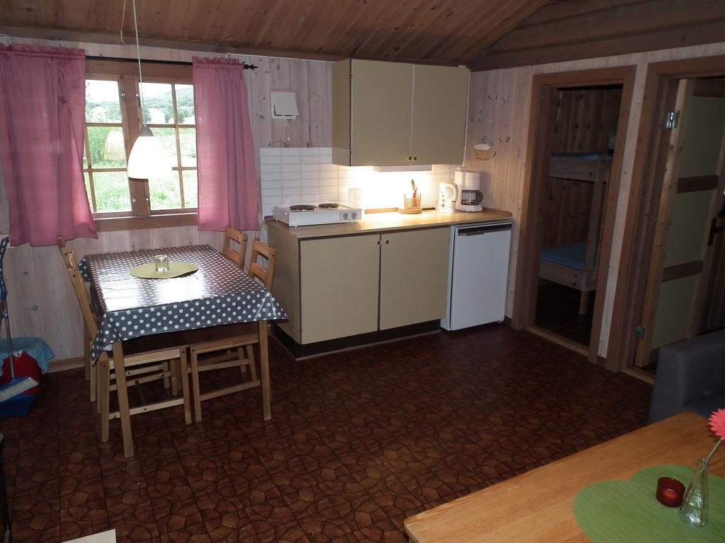 Smegarden Camping 옵달 외부 사진