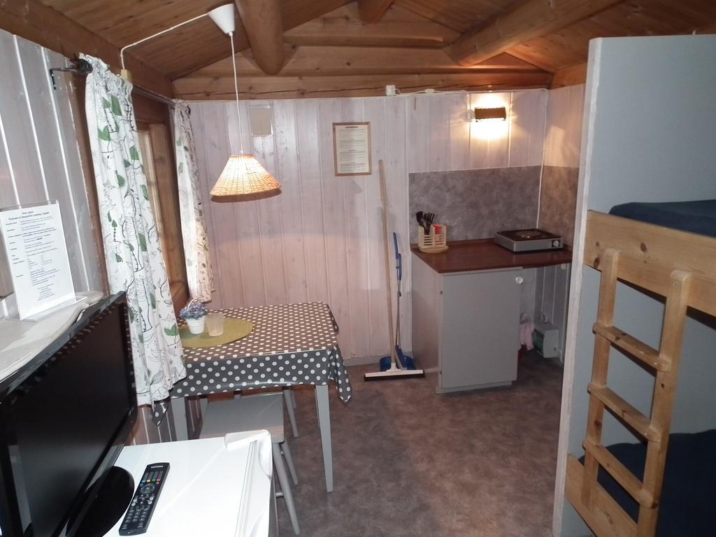 Smegarden Camping 옵달 외부 사진
